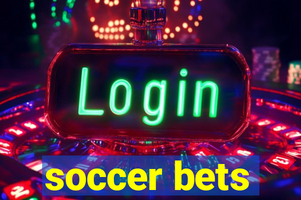 soccer bets